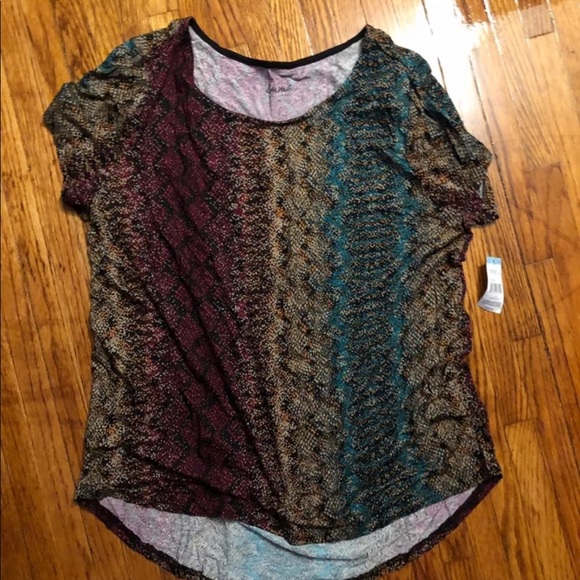 Short Sleeve Top - Picture 1 of 2
